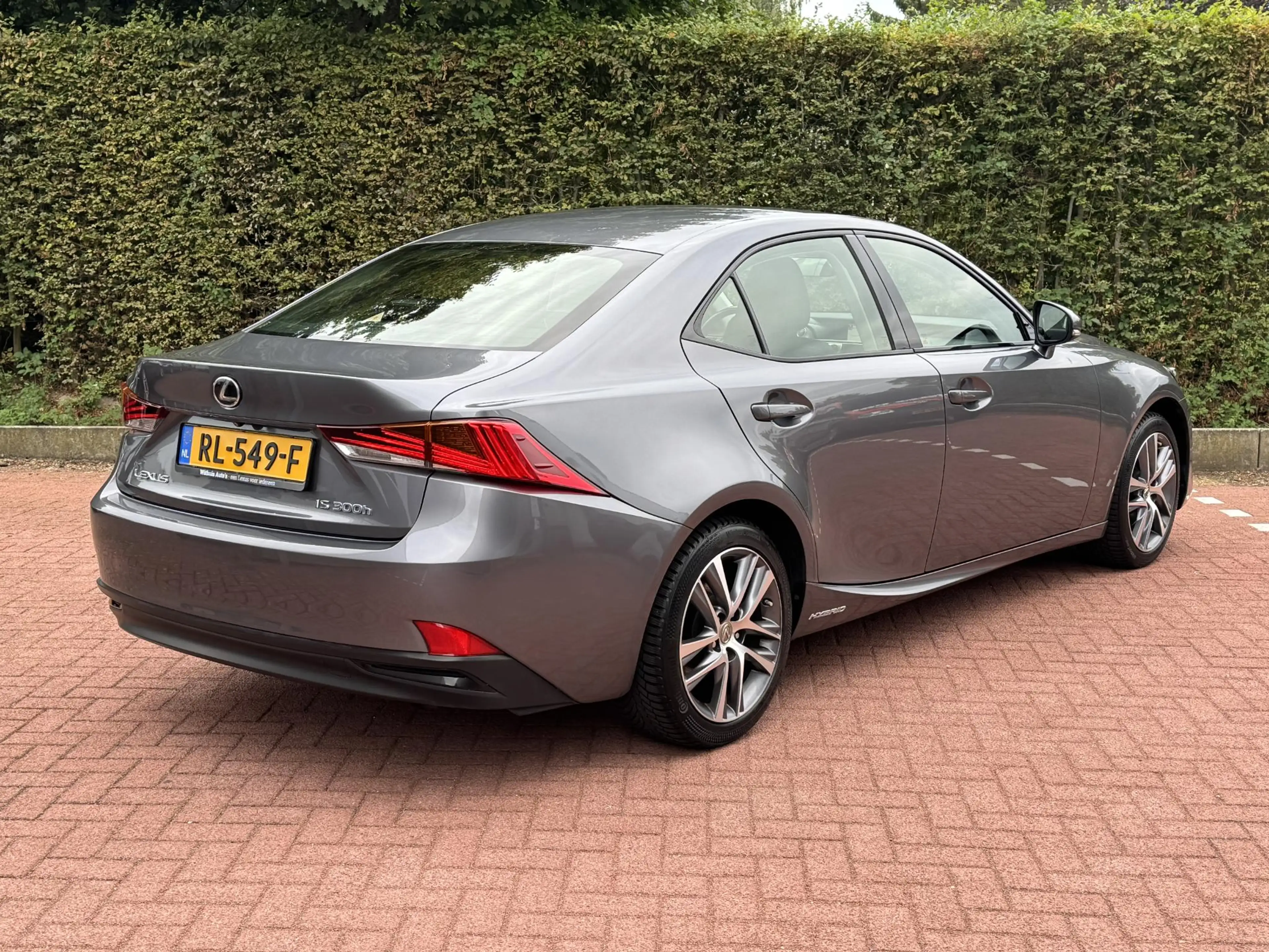 Lexus IS 300 300h Hybrid Business Line Dealer Onderhouden Facel — photo 3
