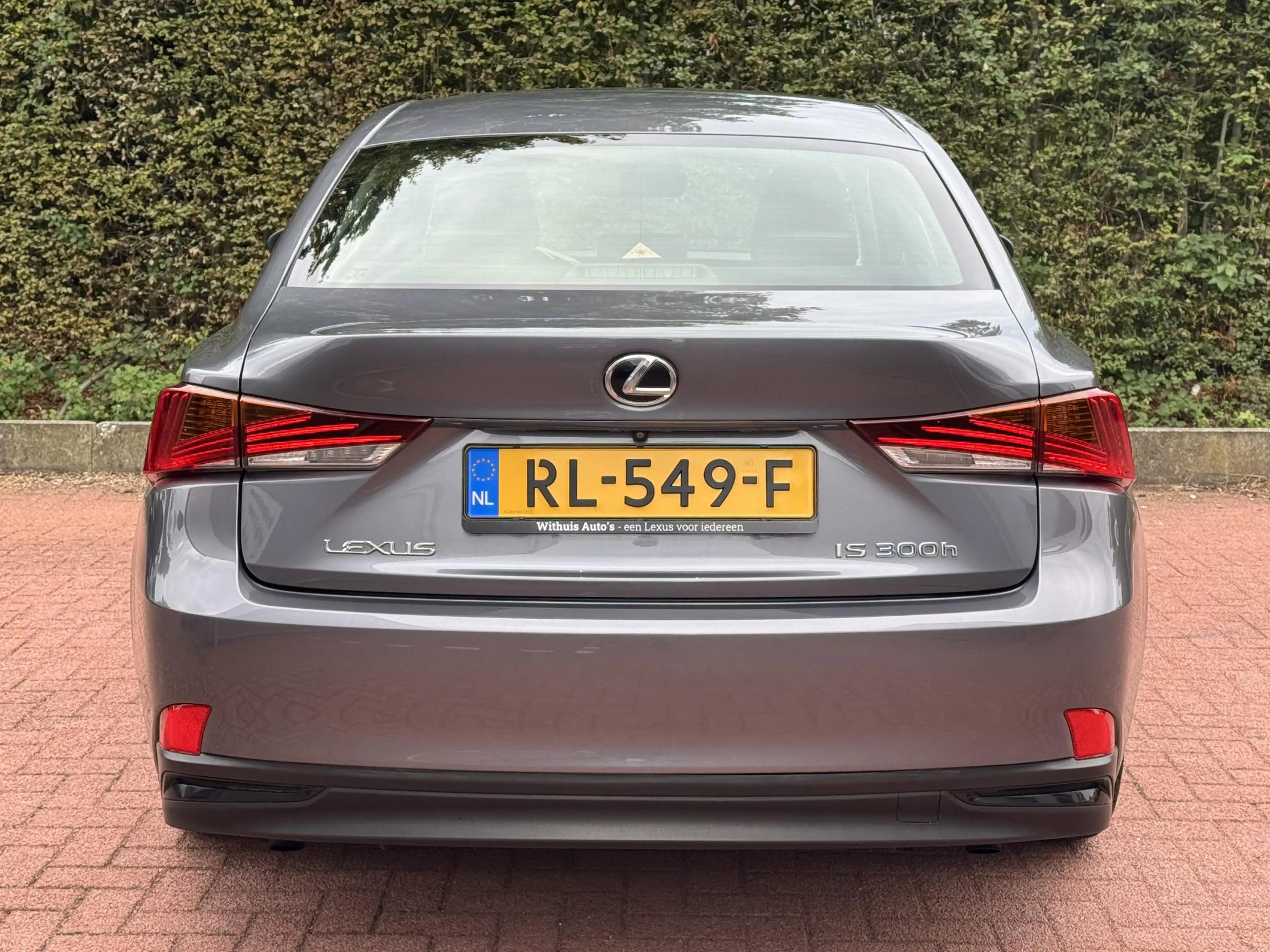 Lexus IS 300 300h Hybrid Business Line Dealer Onderhouden Facel — photo 10