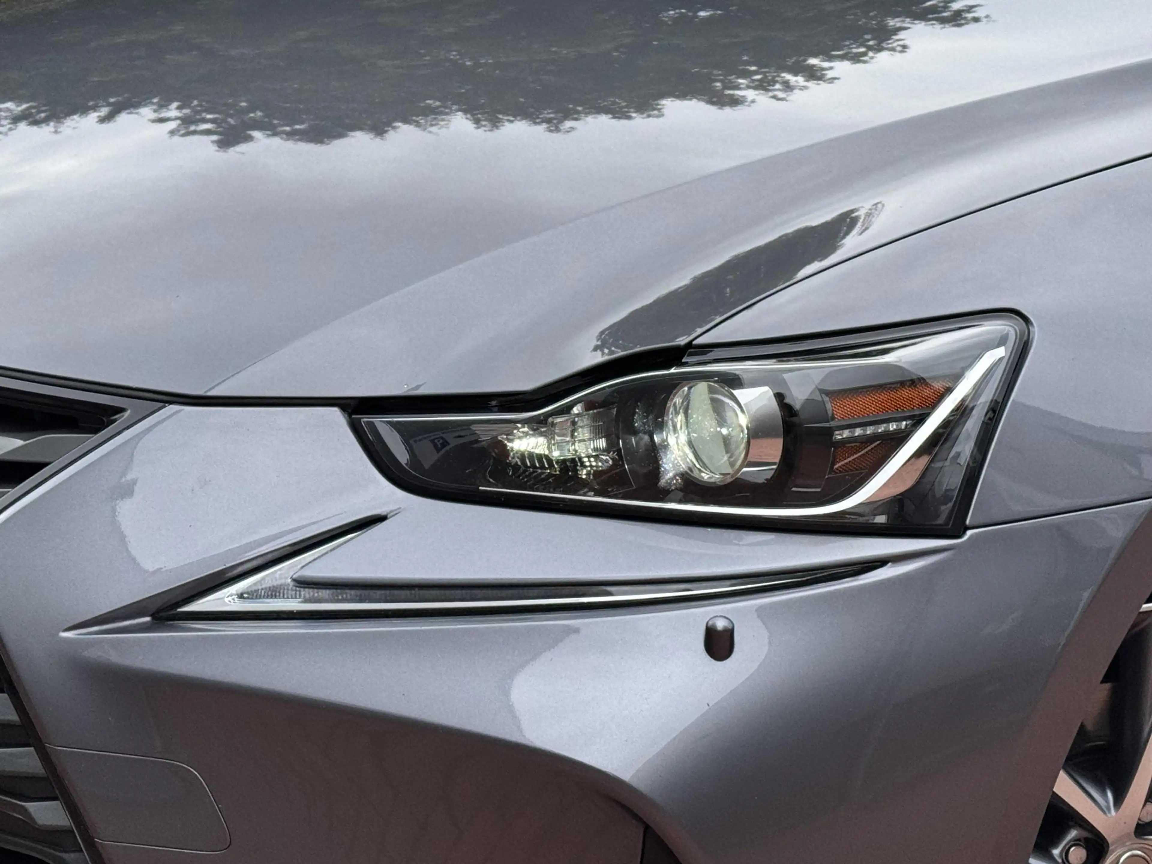 Lexus IS 300 300h Hybrid Business Line Dealer Onderhouden Facel — photo 9