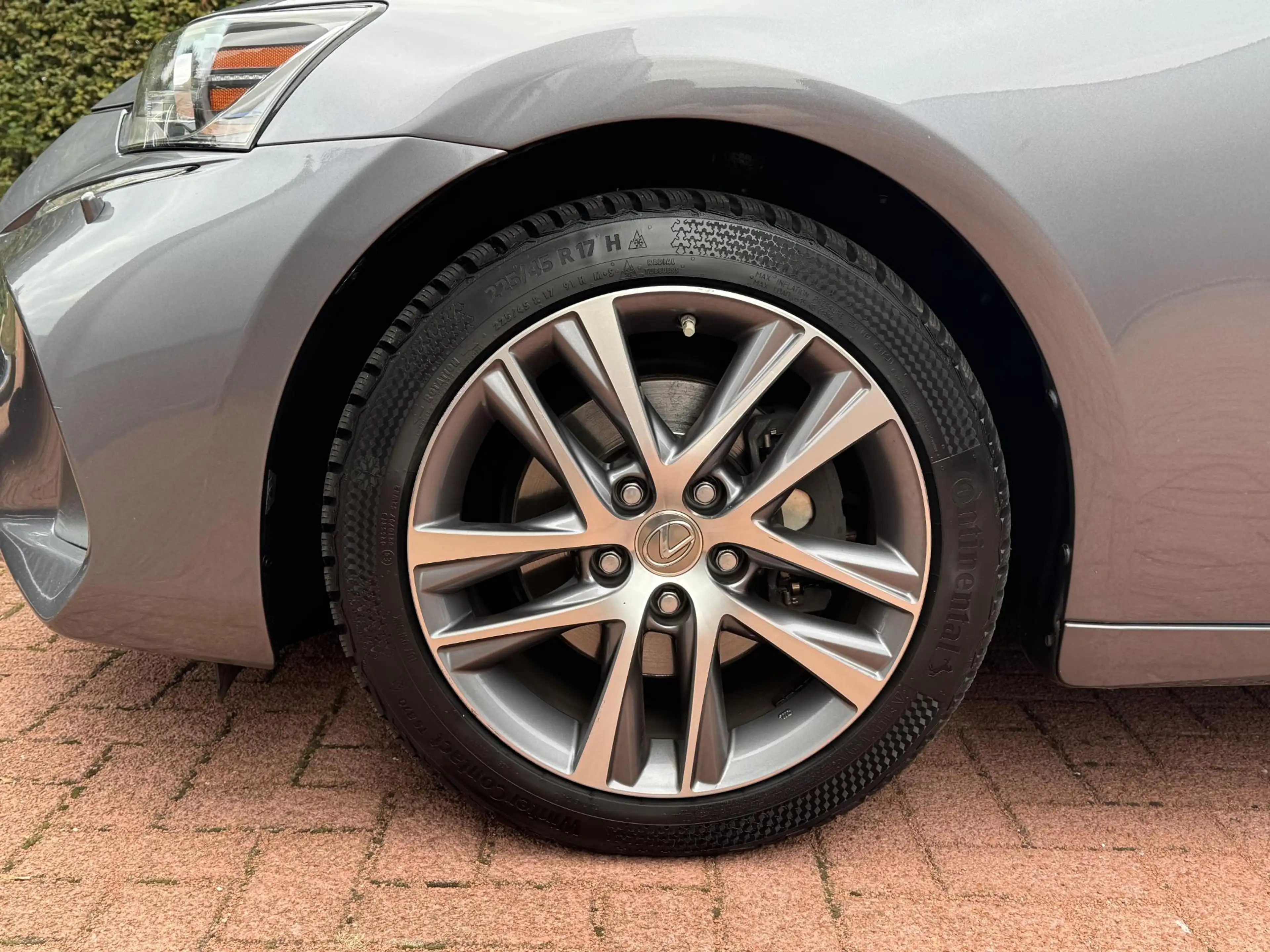 Lexus IS 300 300h Hybrid Business Line Dealer Onderhouden Facel — photo 6