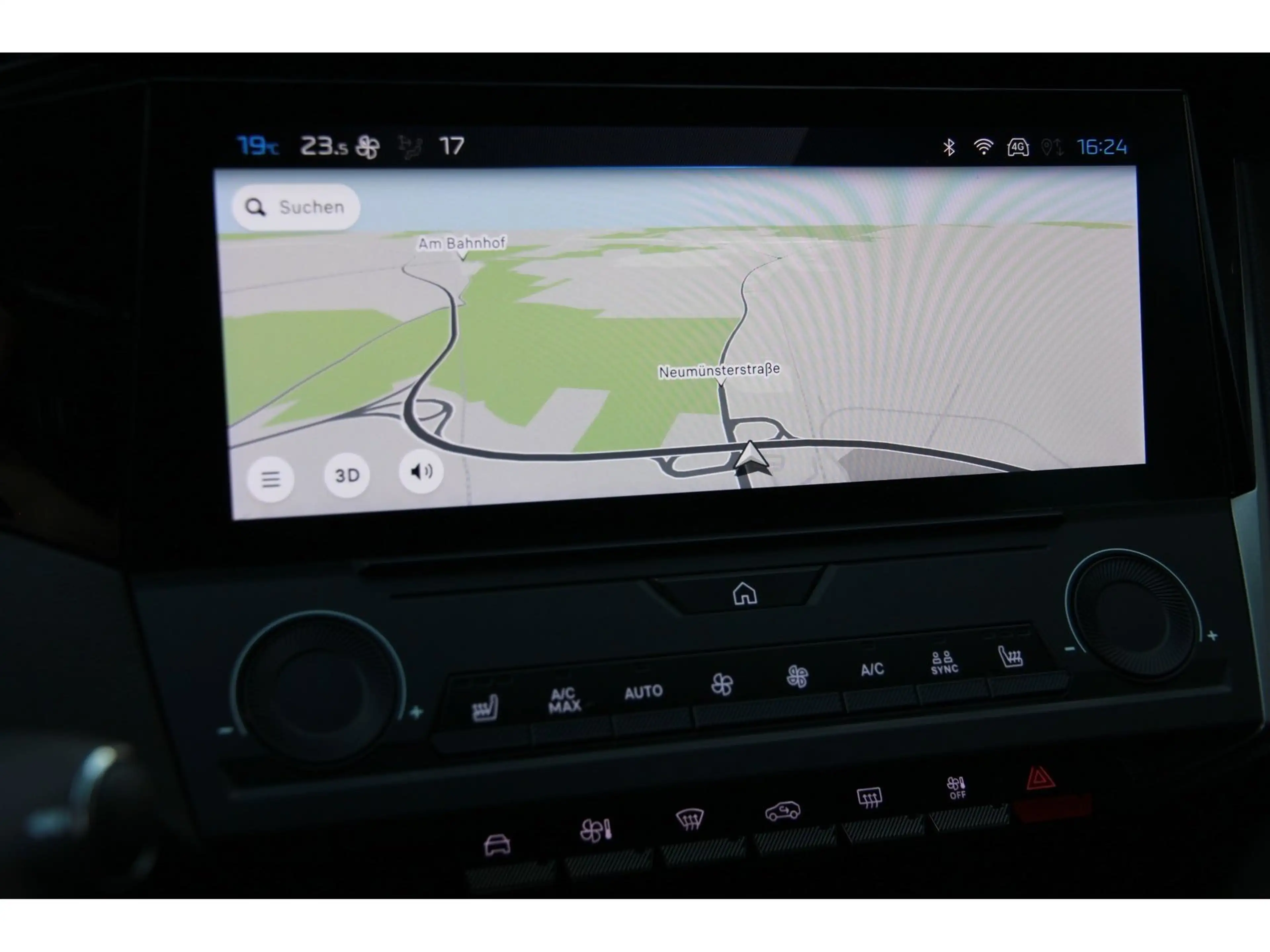 Peugeot 308 SW Active HDi 130 TEMP SHZ FSH ZV LED PDC — photo 22