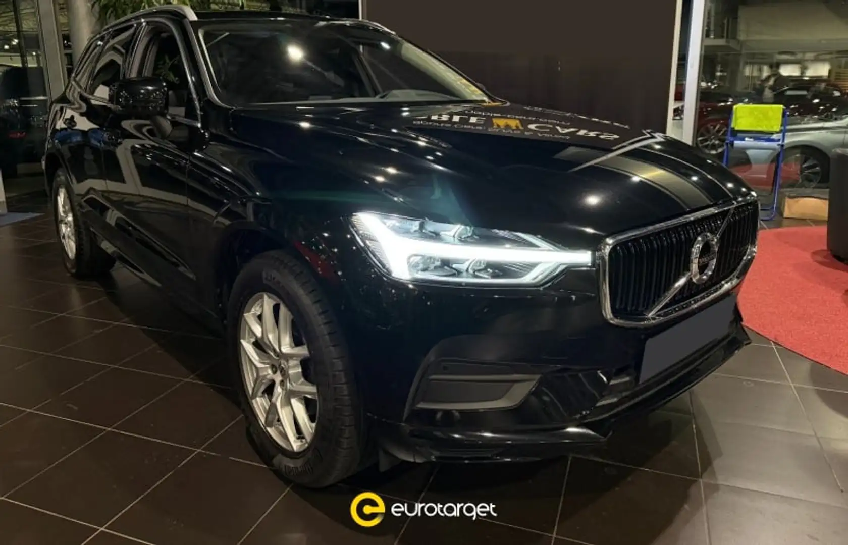 Volvo XC60 B4 (d) Geartronic Momentum Pro Nero - 1