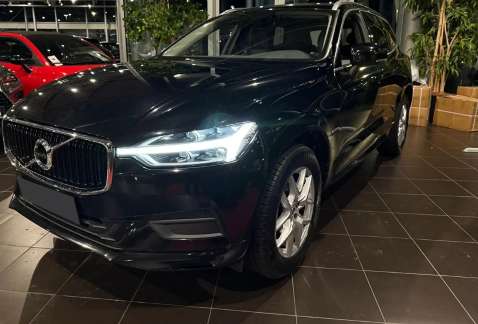 Volvo XC60 B4 (d) Geartronic Momentum Pro Nero - 2