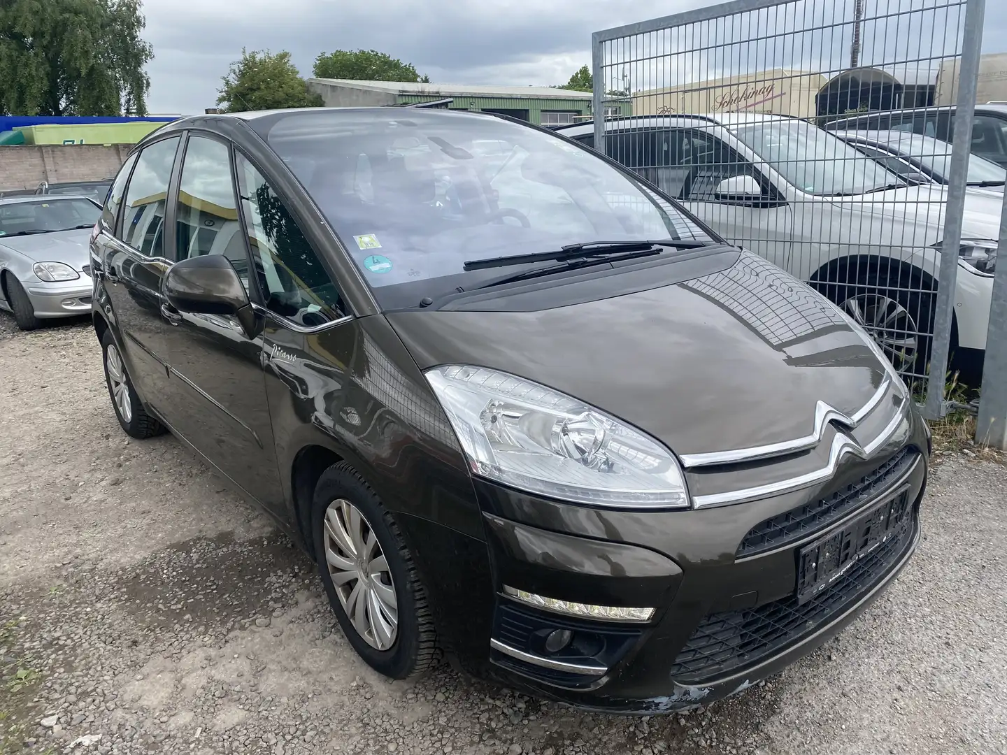 Citroen C4 Picasso Tendance,Klimaautomatik,Euro 5 Maro - 2