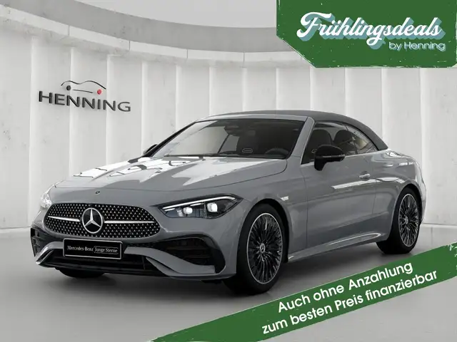 Mercedes-Benz CLE 200 Cabrio AMG Premium Night Burm 360° D-Lig