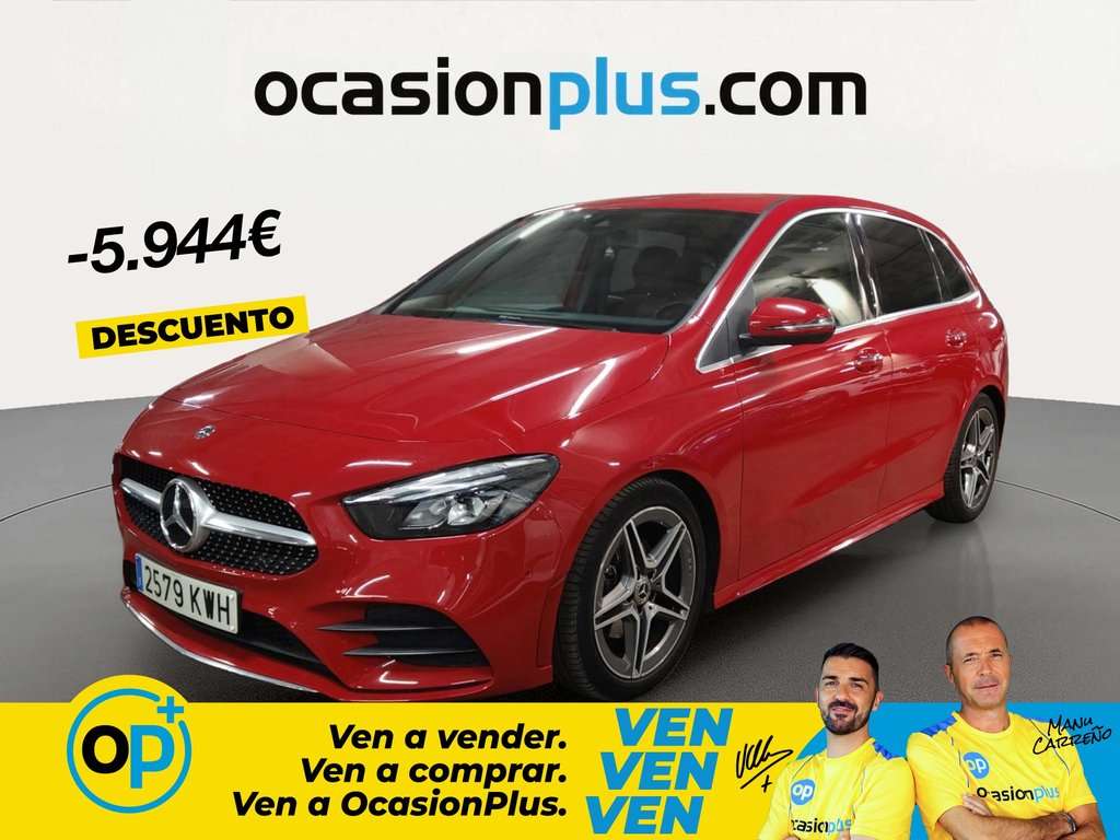 Mercedes-Benz B 200 200d 8G-DCT - foto 1