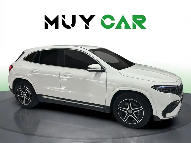 Mercedes-Benz EQA 250 +
