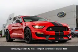 Ford Mustang Shelby GT350 526 Hors homologation 4500e