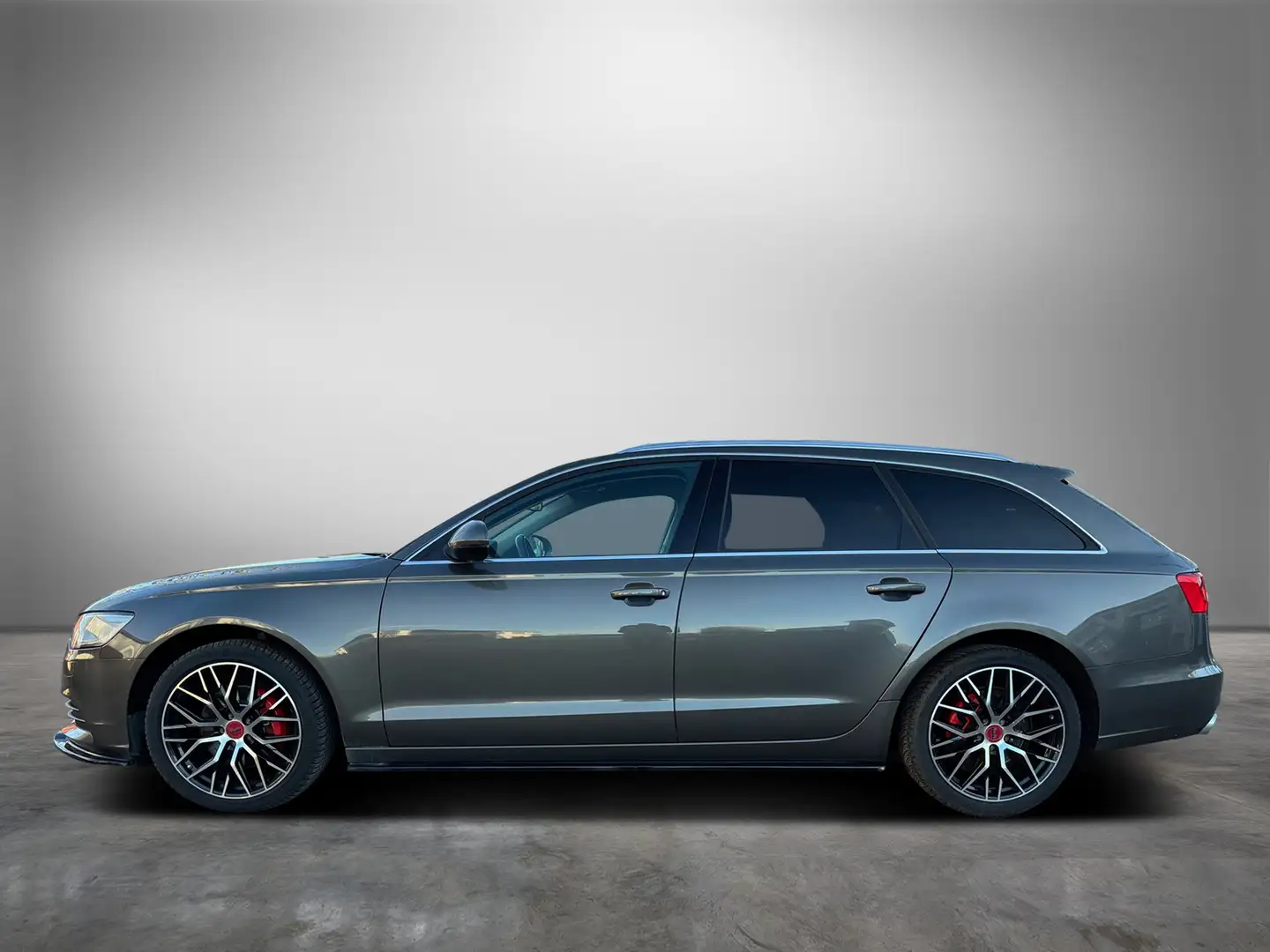 Audi A6 3.0 TDI Grau - 2