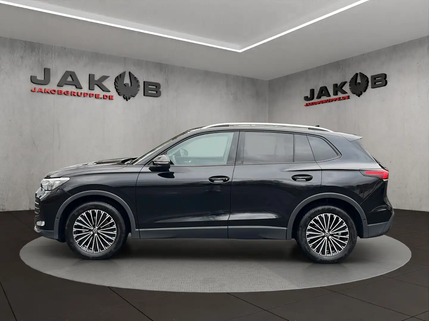 Volkswagen Tiguan 1.5 eTSI 110 kW Life Nero - 2