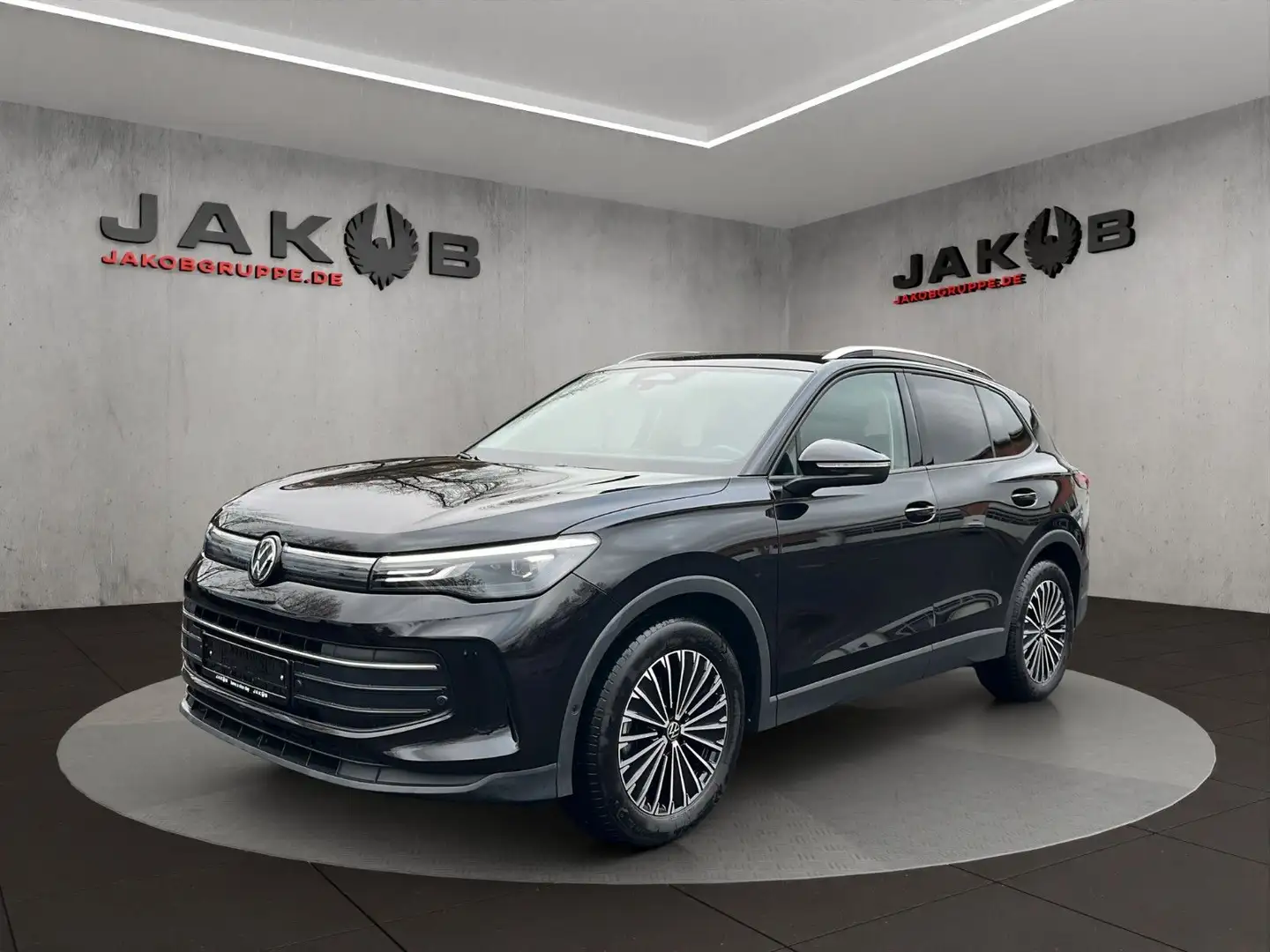 Volkswagen Tiguan 1.5 eTSI 110 kW Life Nero - 1