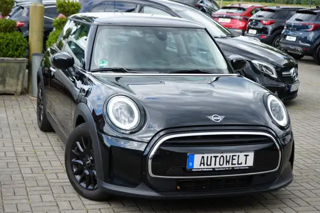 MINI Cooper Classic Trim Steptronic