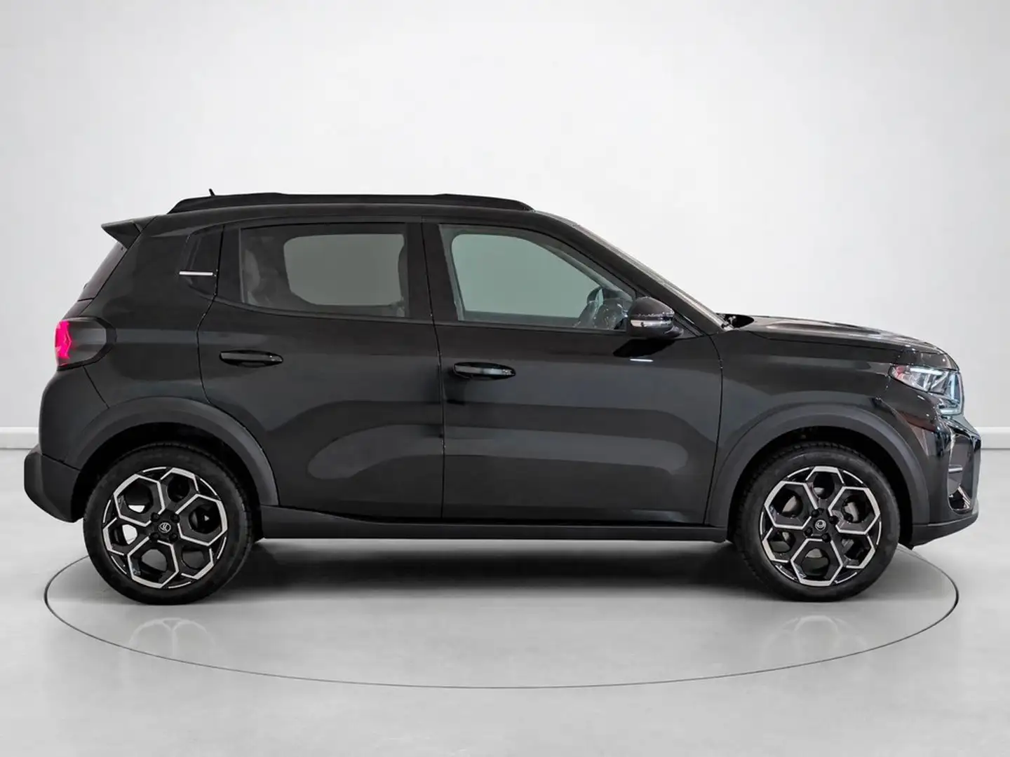 Citroen C3 1.2 Turbo S&S Max 100 Negro - 2