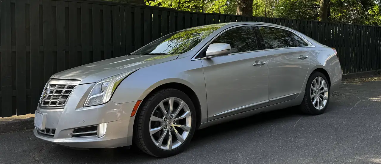 2015 Cadillac XTS
