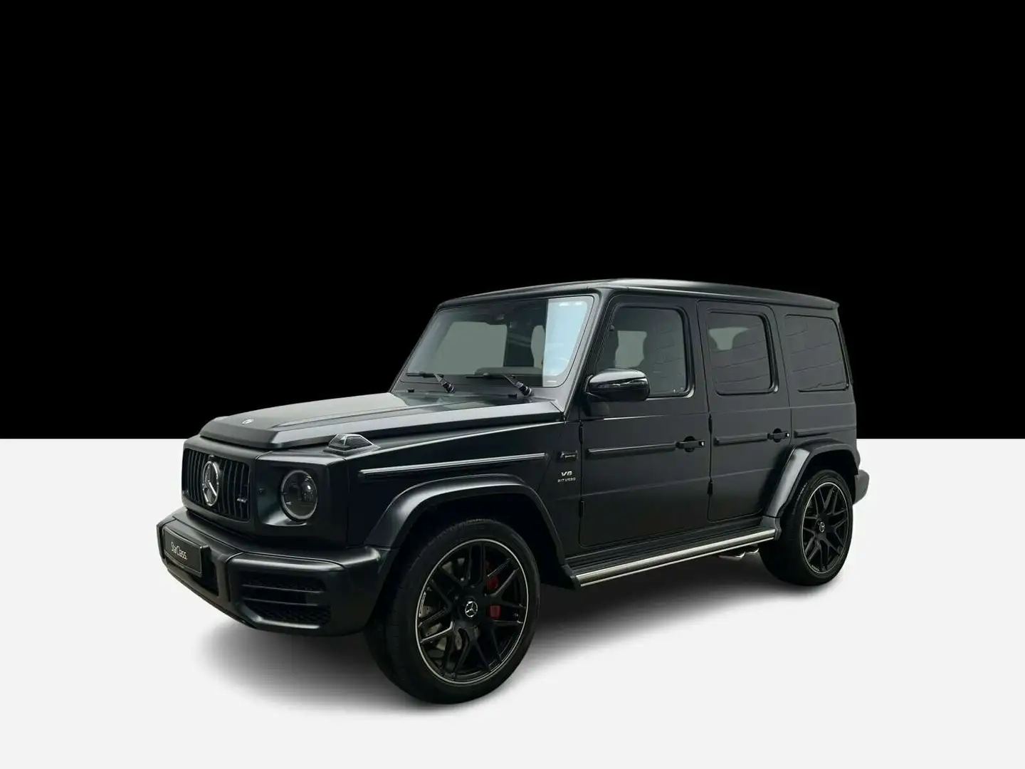 Mercedes-Benz G 63 AMG G 63 AMG Zwart - 1