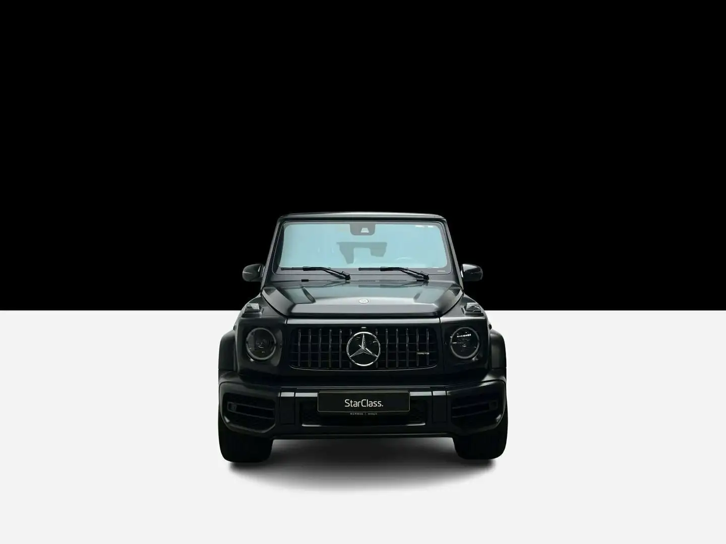 Mercedes-Benz G 63 AMG G 63 AMG Zwart - 2