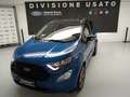 Ford EcoSport 1.0 ecoboost ST-Line s&s 125cv auto my18 Blauw - thumbnail 7