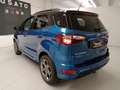 Ford EcoSport 1.0 ecoboost ST-Line s&s 125cv auto my18 Bleu - thumbnail 20