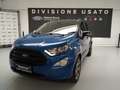 Ford EcoSport 1.0 ecoboost ST-Line s&s 125cv auto my18 Blauw - thumbnail 5