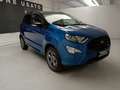 Ford EcoSport 1.0 ecoboost ST-Line s&s 125cv auto my18 Bleu - thumbnail 4