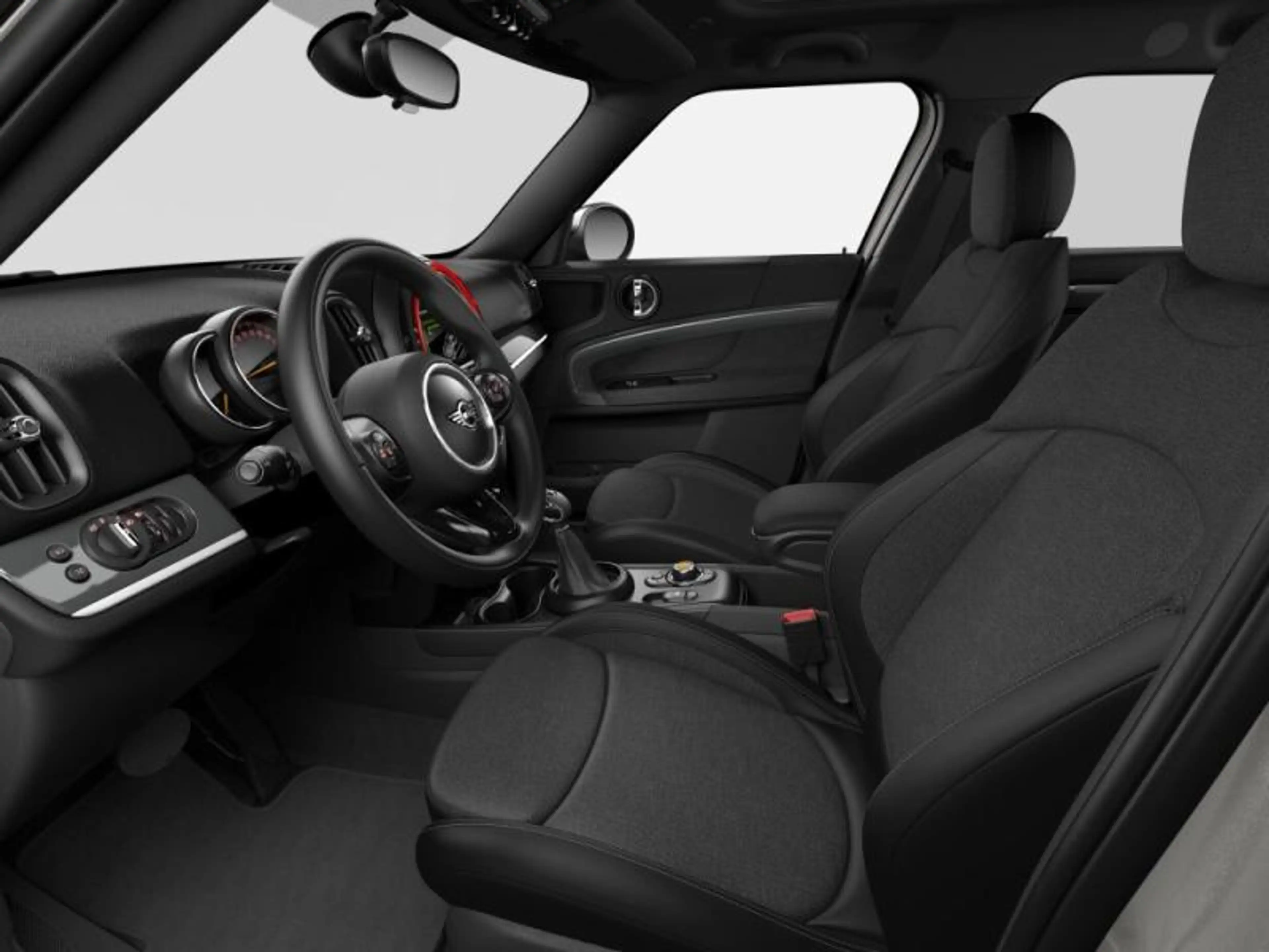 MINI Cooper SE Countryman ALL4 - PANO - PDCa - SPORTSTOEL — photo 7