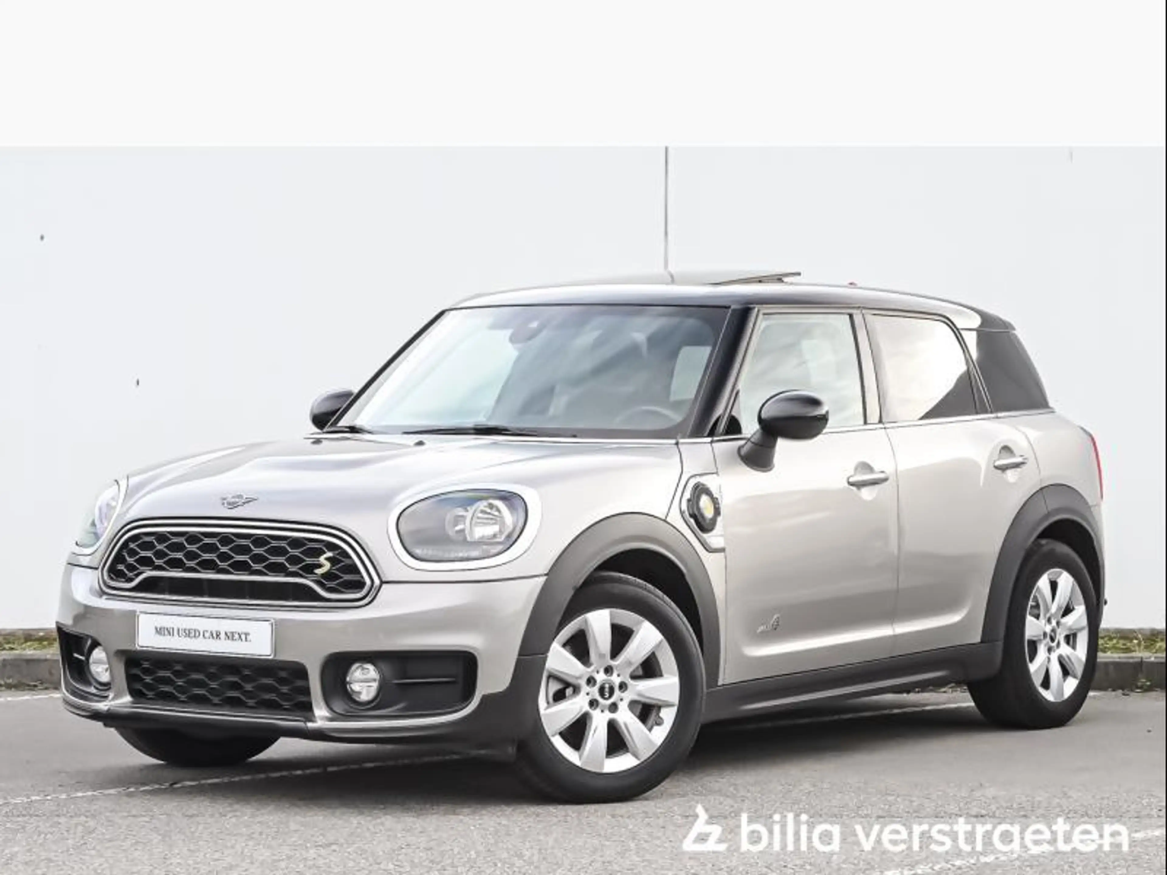 MINI Cooper SE Countryman ALL4 - PANO - PDCa - SPORTSTOEL