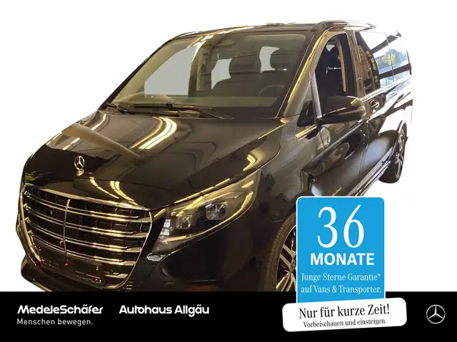 Mercedes-Benz V 300 EXCLUSIVE LANG 4MATIC AIRMATIC SOUND AHK