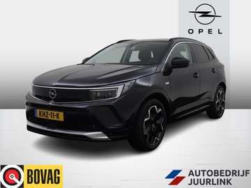 1.6 Turbo 300pk Plug-In Hybrid 4x4 Ultimate Leder/