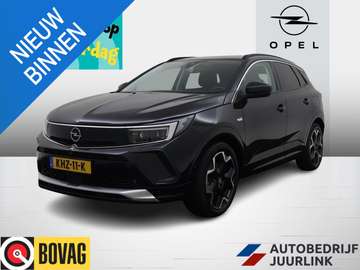 1.6 Turbo 300pk Plug-In Hybrid 4x4 Ultimate Leder/