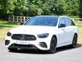 Mercedes-Benz E 300 300 E AMG LINE 9G-TRONIC NIGHT EDITION Alb - thumbnail 1