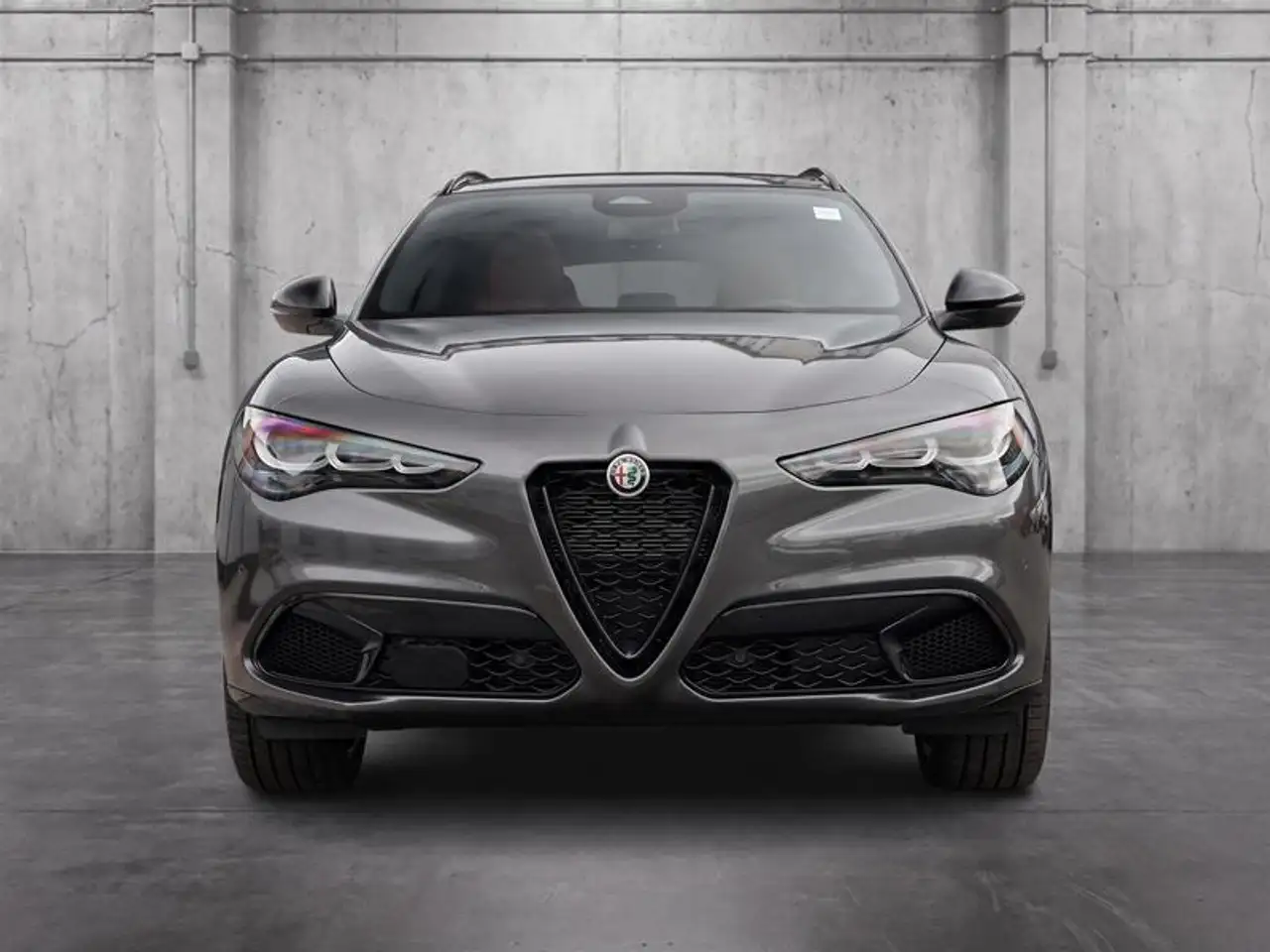Alfa Romeo Stelvio снимка Alfa Romeo Stelvio