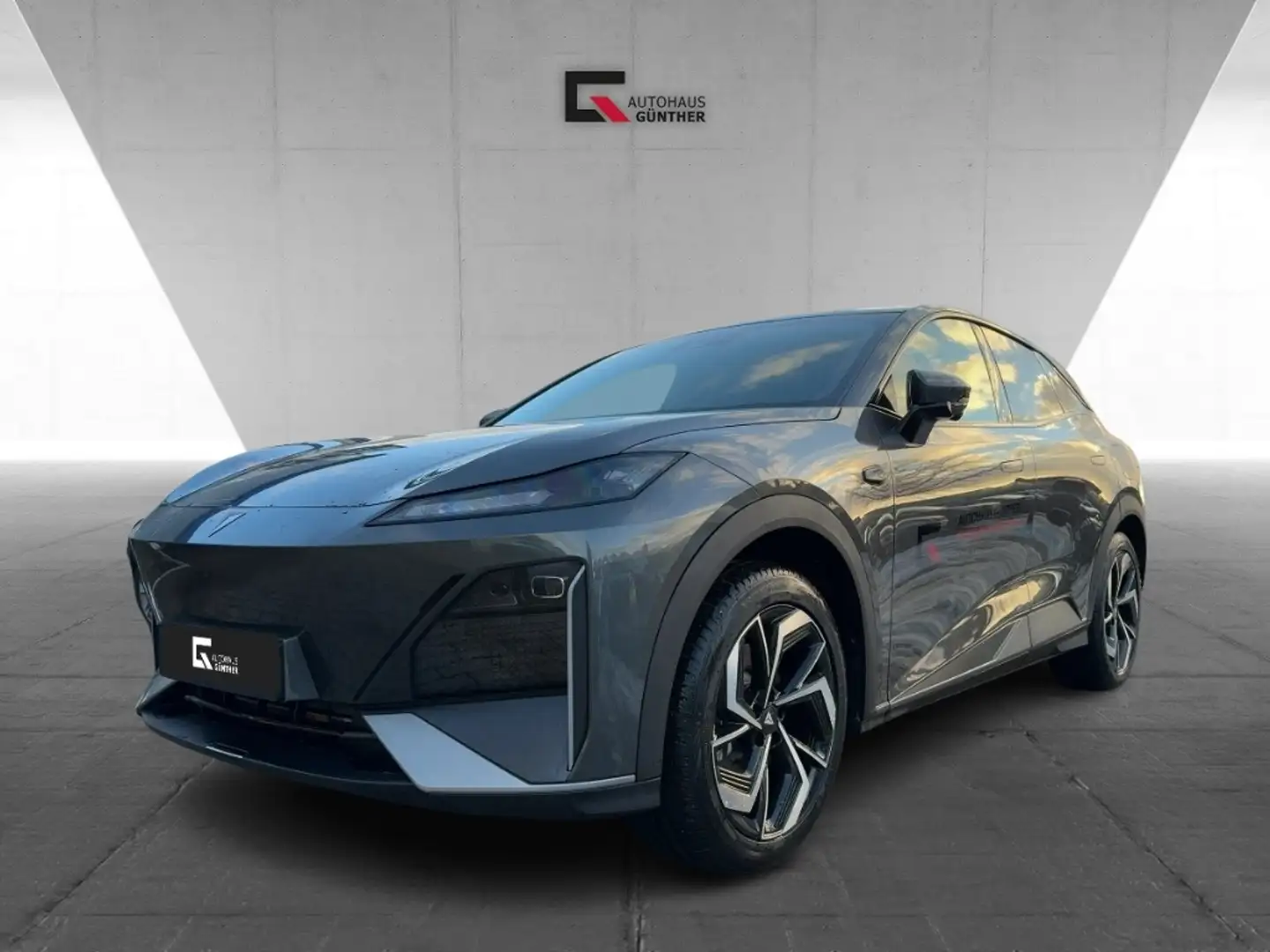 Changan Deepal S07 EV 79,97kWh RWD Panorama 360Grad 20Zoll Grau - 1