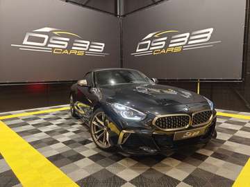 Z4 M40i 340pk/AdCruise/Keyless/HUD/Harman/Ambi