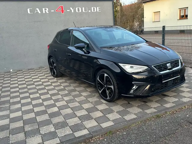 SEAT Ibiza 1.0 TSI FR DSG