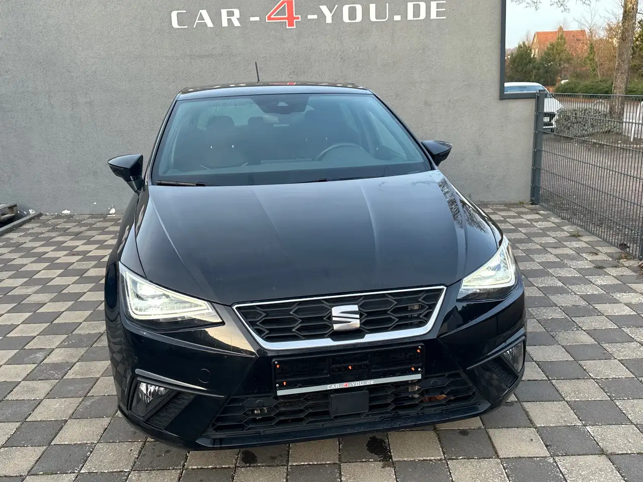 SEAT Ibiza 1.0 TSI FR DSG 2