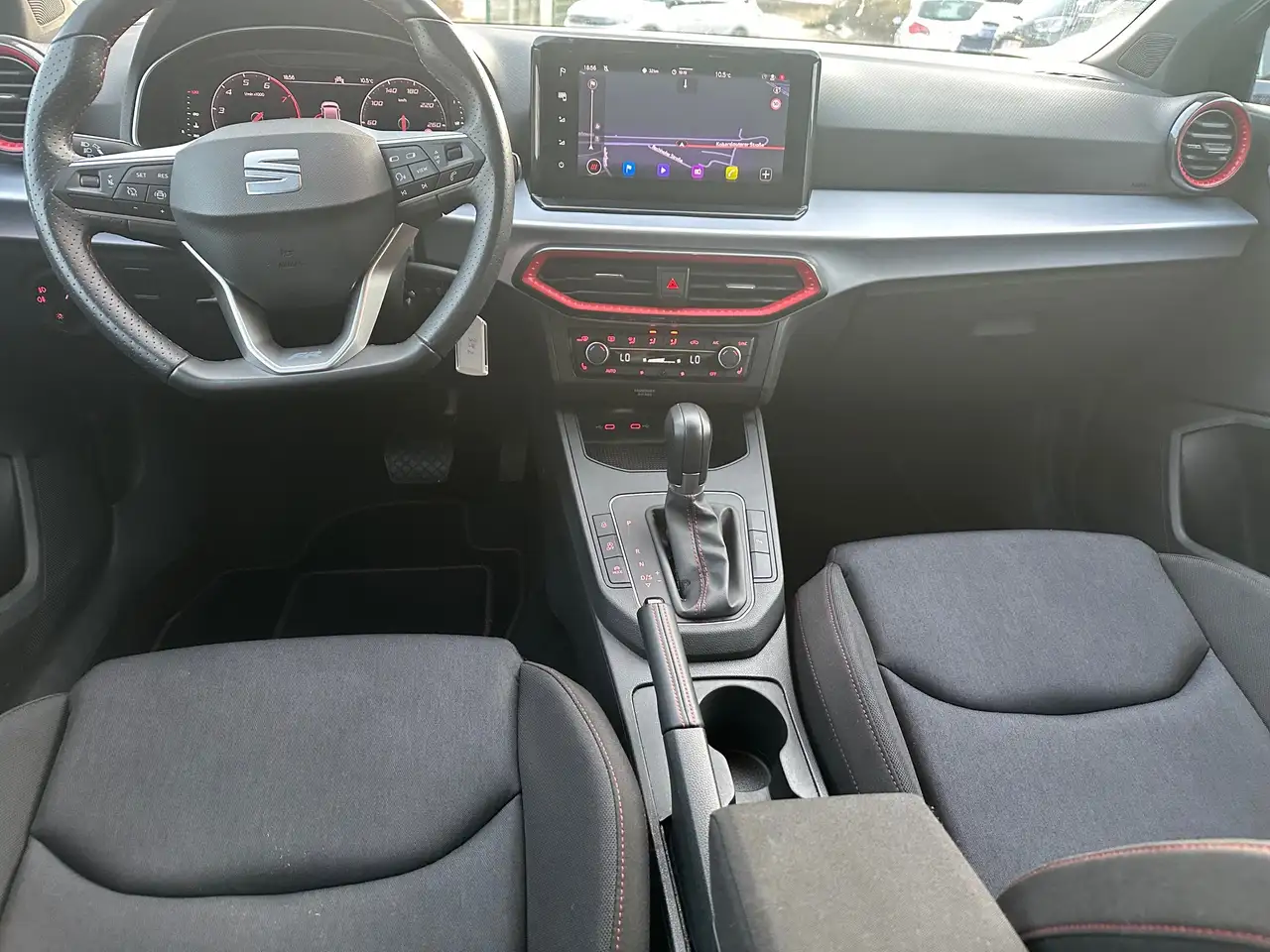 SEAT Ibiza 1.0 TSI FR DSG 5