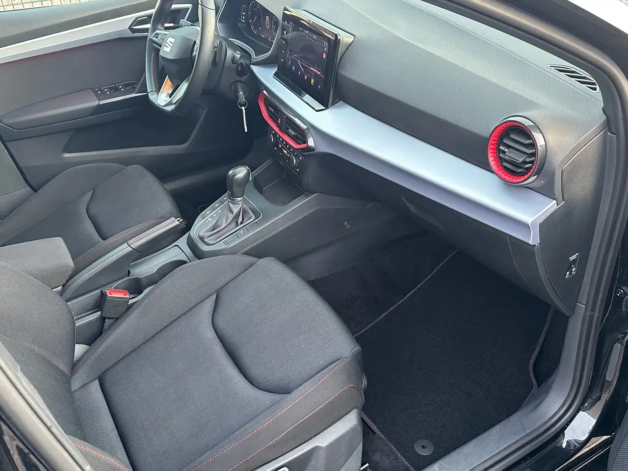 SEAT Ibiza 1.0 TSI FR DSG 6