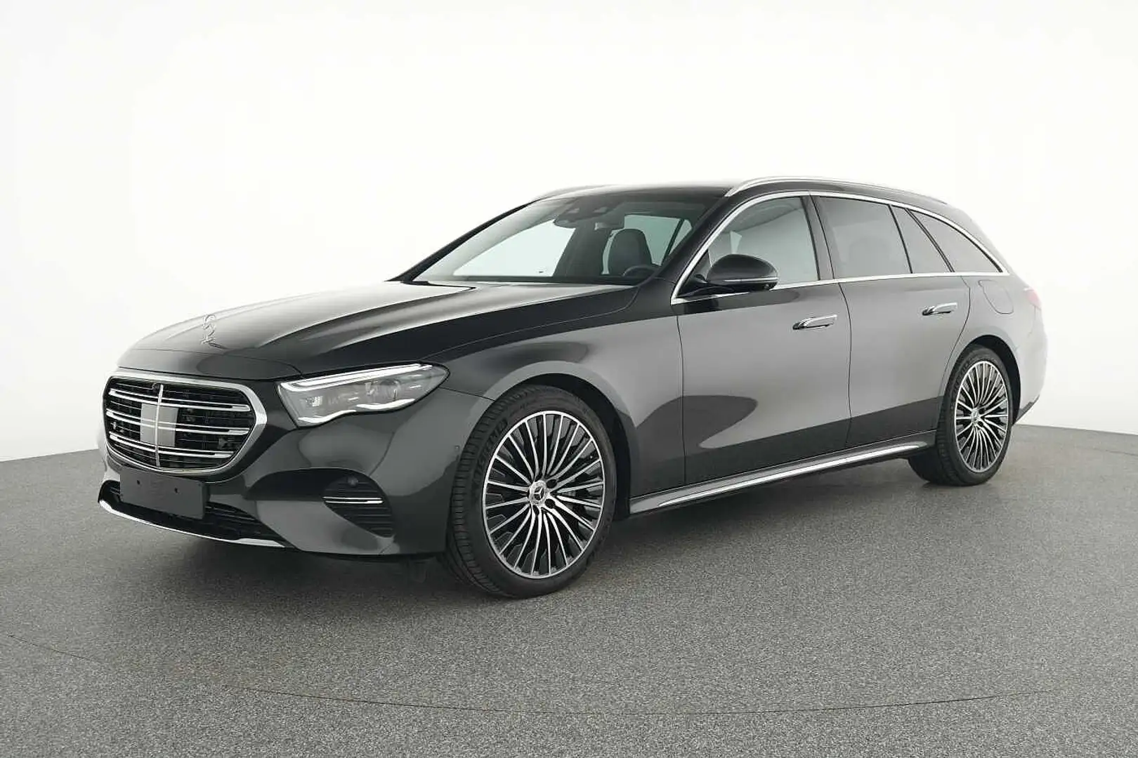 Mercedes-Benz E 300 de 4MATIC Estate AMG Line Gris - 1