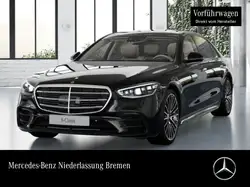 Mercedes-Benz S 350 d L 4M AMG+NIGHT+PANO+360+DIGITAL L+STHZG
