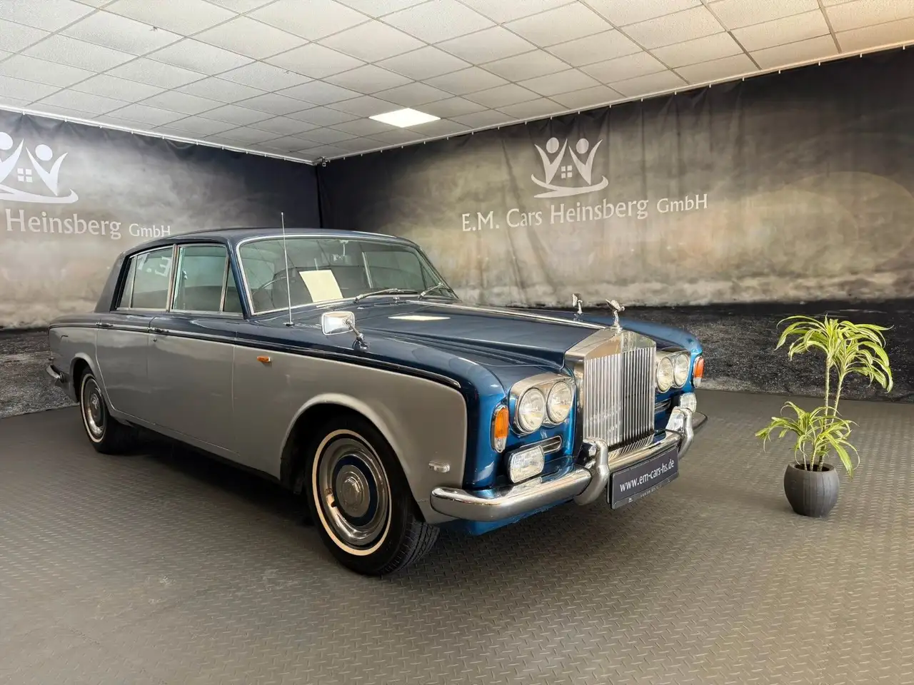 Rolls-Royce Silver Shadow