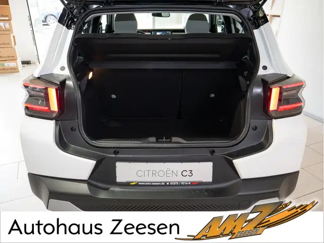 Citroen C3 view 15