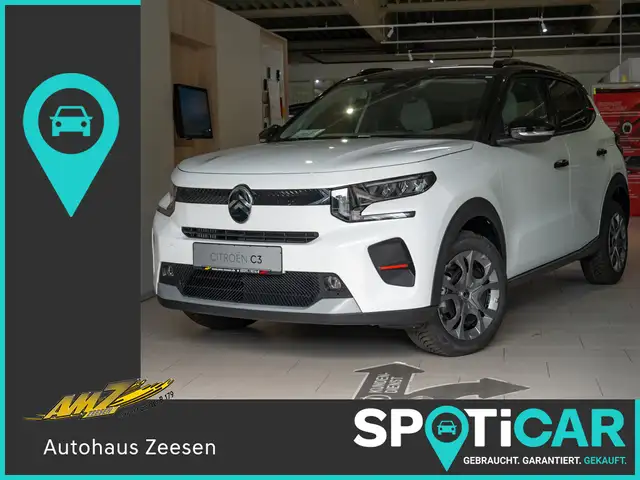 Citroen C3 main image