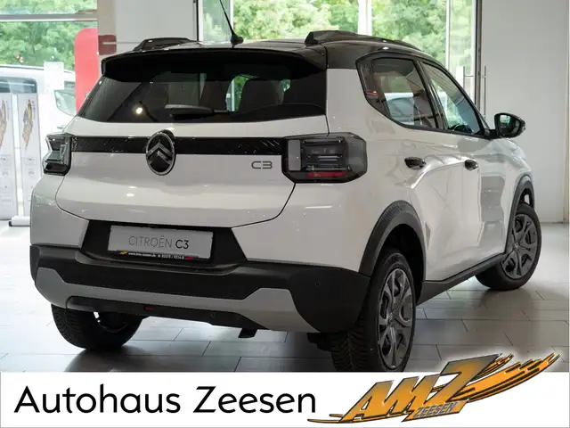 Citroen C3 view 3
