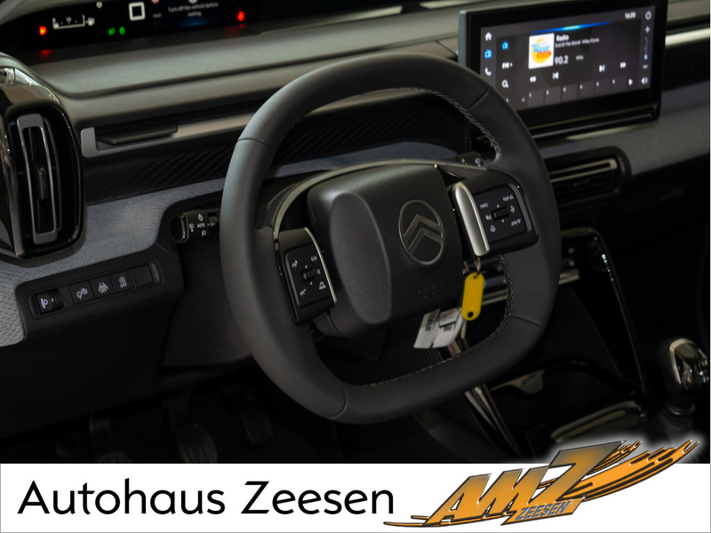 Citroen C3 1.2 Turbo 100 MAX LED SHZ NAVI KAMERA PDC — photo 14