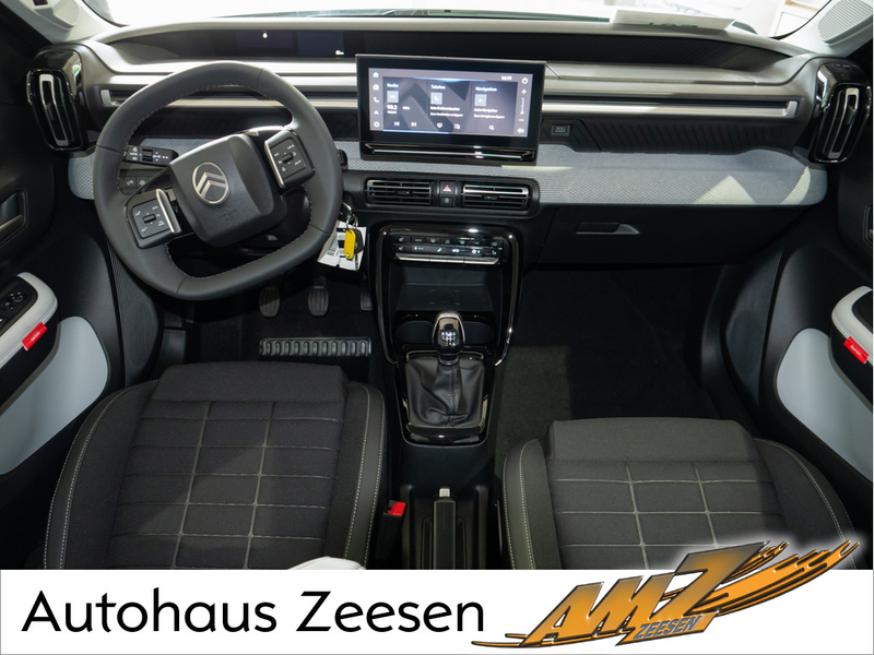 Citroen C3 1.2 Turbo 100 MAX LED SHZ NAVI KAMERA PDC — photo 6