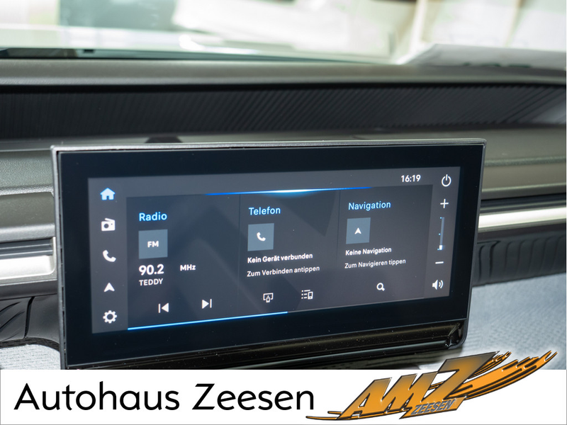 Citroen C3 1.2 Turbo 100 MAX LED SHZ NAVI KAMERA PDC — photo 7
