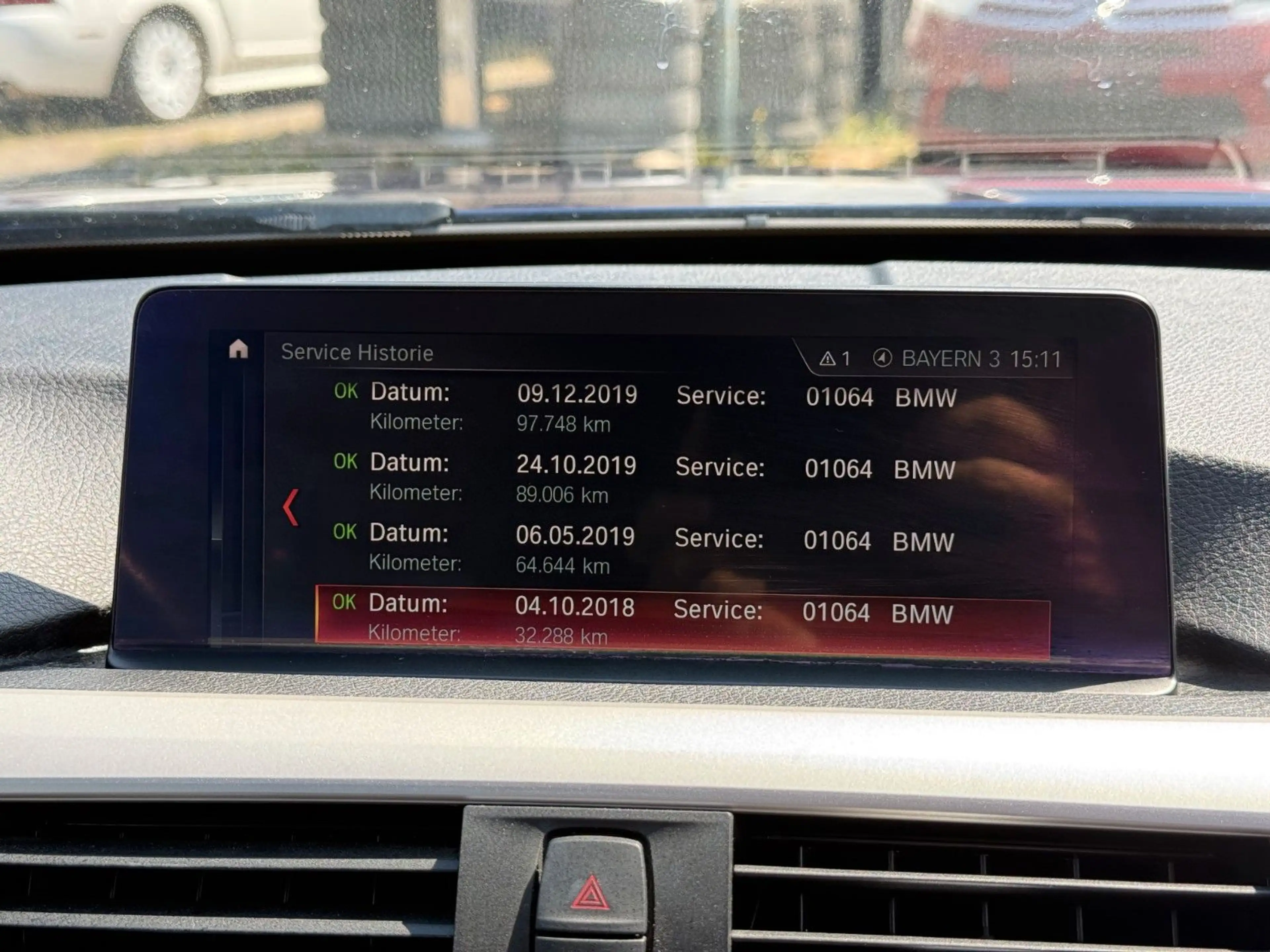BMW 320 i xDrive Advantage LED Navi Automatik EU6 Tüv — photo 13