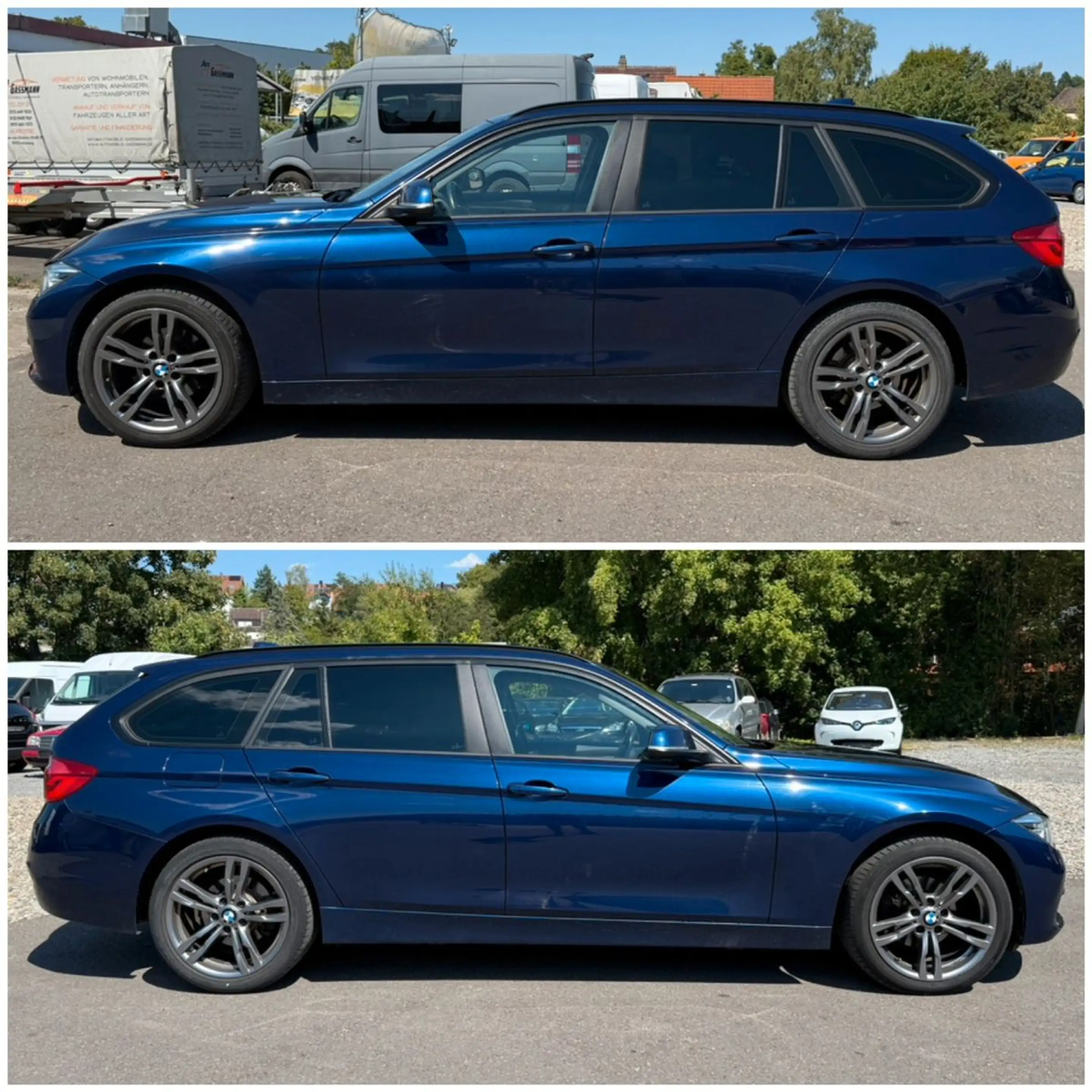 BMW 320 i xDrive Advantage LED Navi Automatik EU6 Tüv — photo 8
