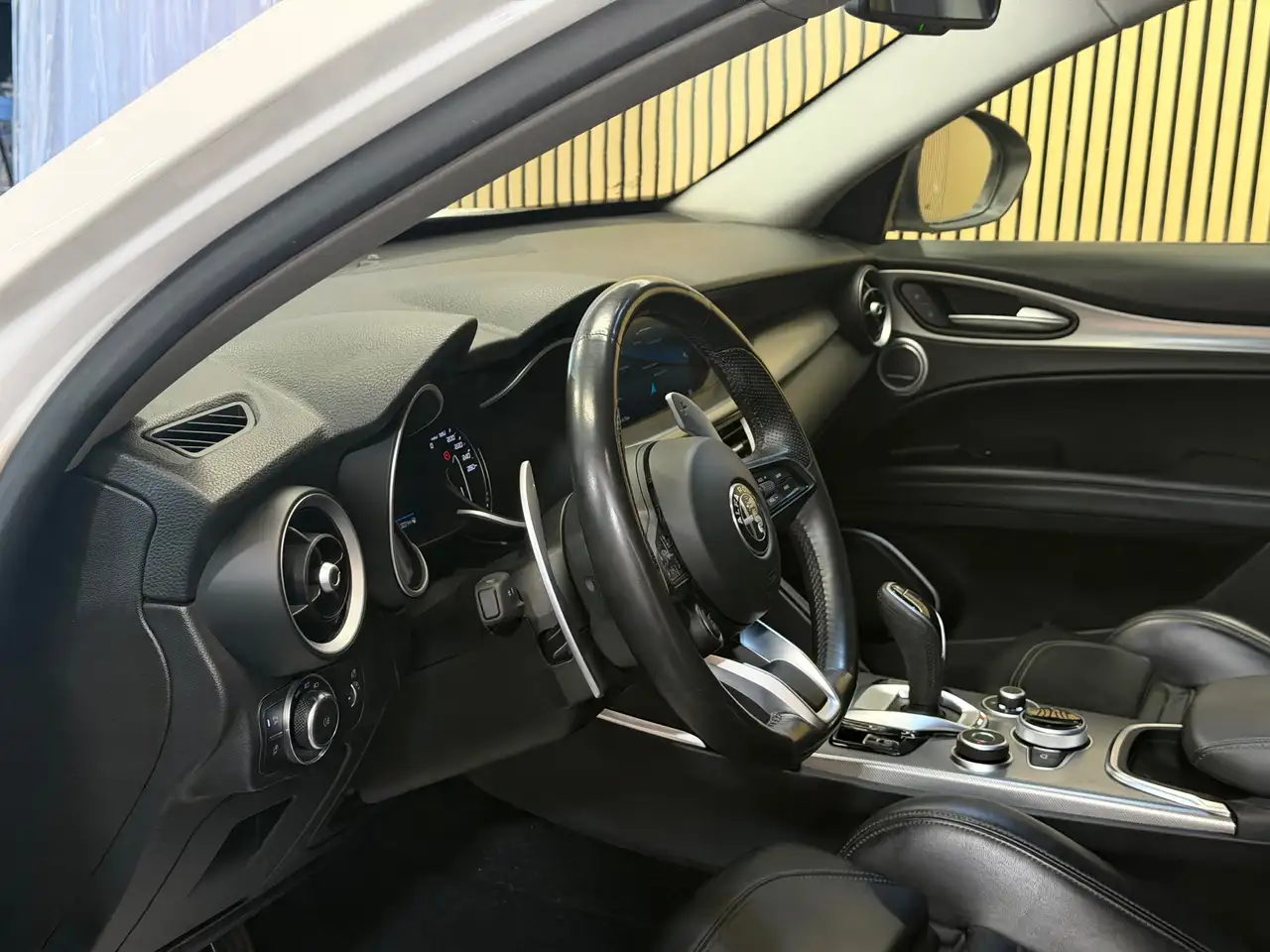 Alfa Romeo Stelvio 2.2MJD SPRINT SPORT ** GARANTIE 12 MOIS ** 1ER PROPRIÉTAIRE **, миниатюра 10