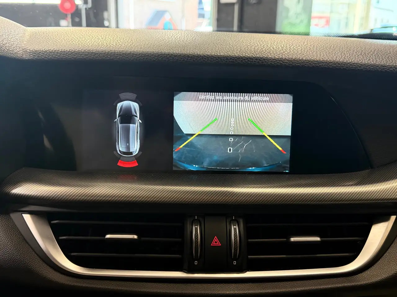 Alfa Romeo Stelvio 2.2MJD SPRINT SPORT ** GARANTIE 12 MOIS ** 1ER PROPRIÉTAIRE **, миниатюра 12